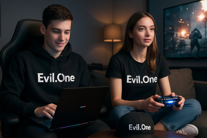 Evil.One — 5