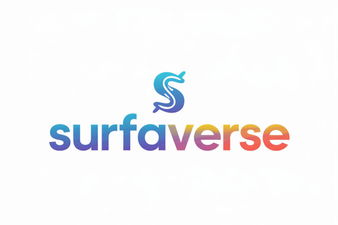 Surfaverse.com - Creative brandable domain for sale