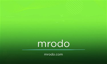 Mrodo.com - Creative brandable domain for sale