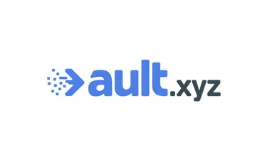 Ault.xyz - Creative brandable domain for sale