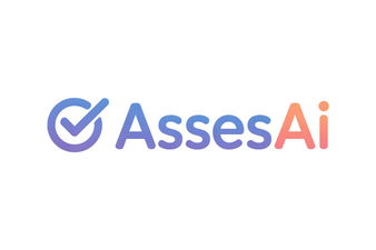 AssesAI.com - Creative brandable domain for sale