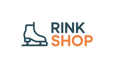 RinkShop.com - Creative brandable domain for sale