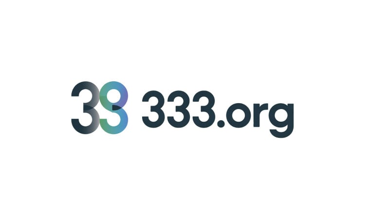 333 logo
