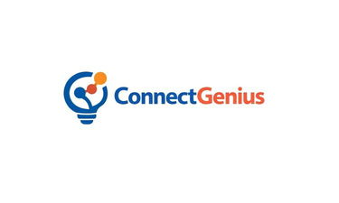ConnectGenius.com - Creative brandable domain for sale