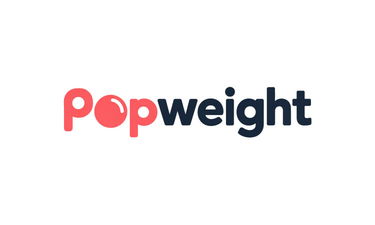 PopWeight.com - Creative brandable domain for sale