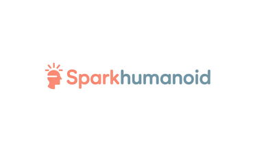 SparkHumanoid.com - Creative brandable domain for sale