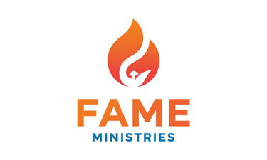 FameMinistries.com - Creative brandable domain for sale