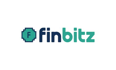FinBitz.com - Creative brandable domain for sale