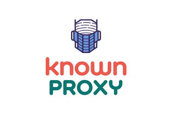 KnownProxy.com - Creative brandable domain for sale