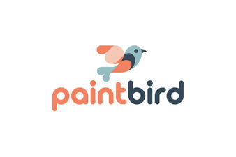 PaintBird.com - Creative brandable domain for sale