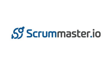 ScrumMaster.io - Creative brandable domain for sale