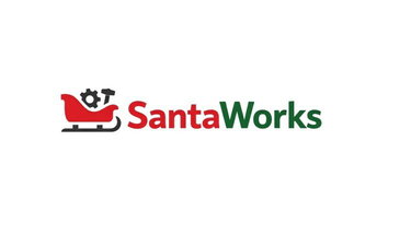 SantaWorks logo