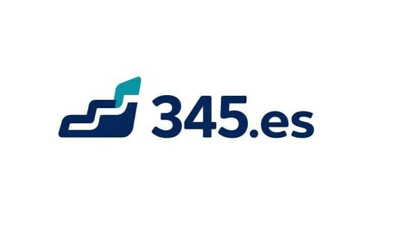 345 logo