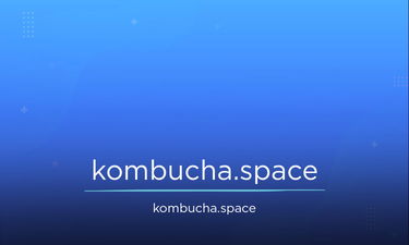 Kombucha.Space