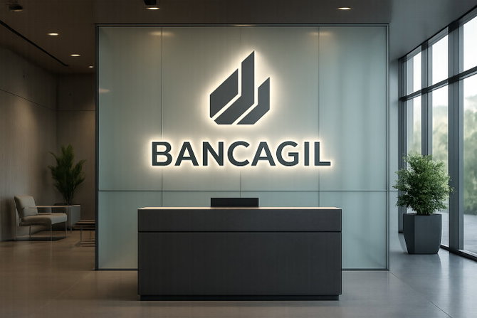 Bancagil.com — 3