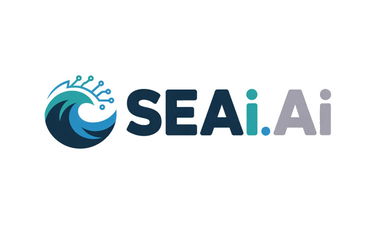 Seai.ai - Creative brandable domain for sale