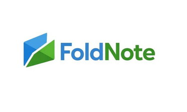FoldNote logo