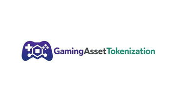 GamingAssetTokenization.com - Creative brandable domain for sale