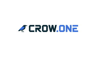Crow.one - Creative brandable domain for sale
