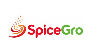 SpiceGro logo