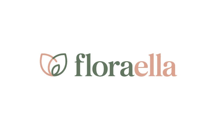 FloraElla logo