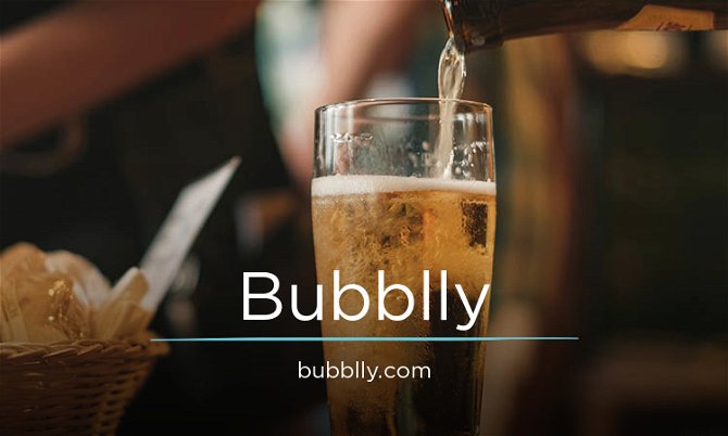 Bubblly.com