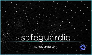 SafeguardIQ.com - Creative brandable domain for sale