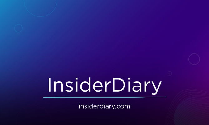 InsiderDiary.com