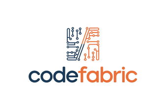 CodeFabric.com - Creative brandable domain for sale