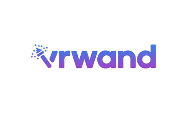 VRWand logo