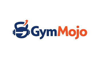 GymMojo.com - Creative brandable domain for sale