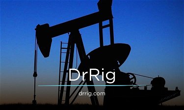 DrRig.com - Creative brandable domain for sale