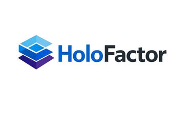 HoloFactor.com - Creative brandable domain for sale