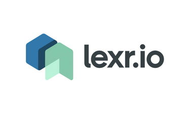 Lexr.io - Creative brandable domain for sale