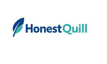 HonestQuill logo