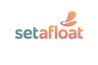 SetAfloat.com - Creative brandable domain for sale