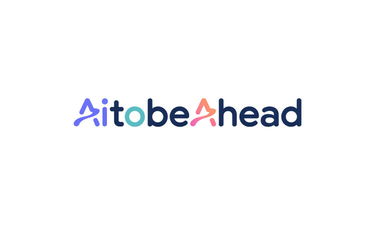 AIToBeAhead.com - Creative brandable domain for sale