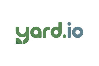 Yard.IO - Creative brandable domain for sale