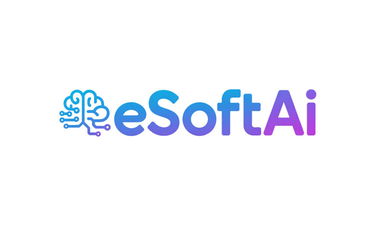 eSoftAi.com - Creative brandable domain for sale