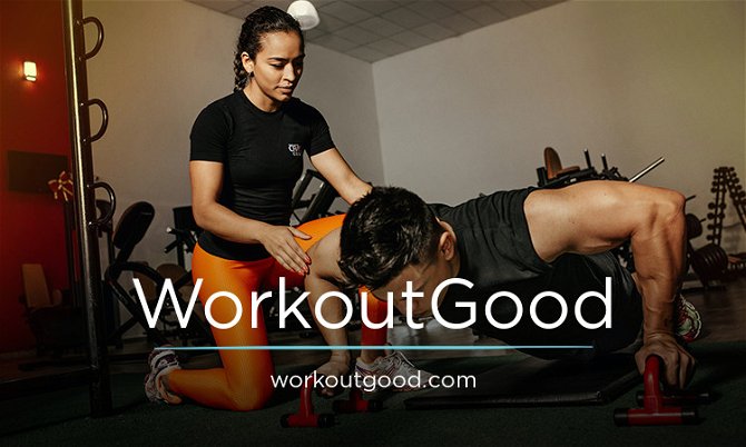 WorkoutGood.com