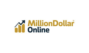 MillionDollarOnline.com - Creative brandable domain for sale