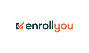 EnrollYou.com - Creative brandable domain for sale