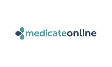 MedicateOnline.com - Creative brandable domain for sale