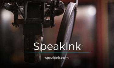 SpeakInk.com - Creative premium domain names for sale