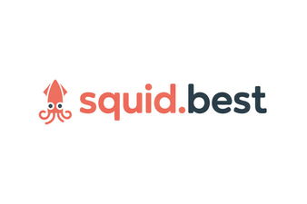 Squid.Best - Creative brandable domain for sale