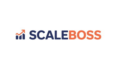 ScaleBoss.com - Creative brandable domain for sale