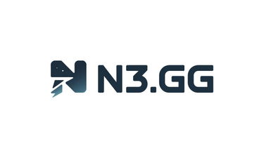 N3.GG - Creative brandable domain for sale
