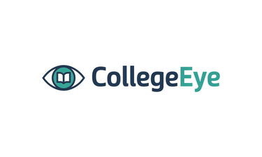 CollegeEye.com - Creative brandable domain for sale