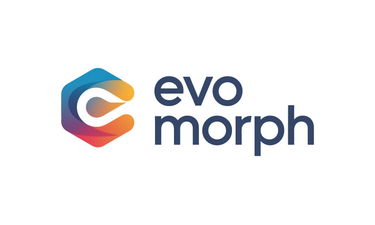 EvoMorph.com - Creative brandable domain for sale