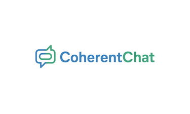 CoherentChat.com - Creative brandable domain for sale